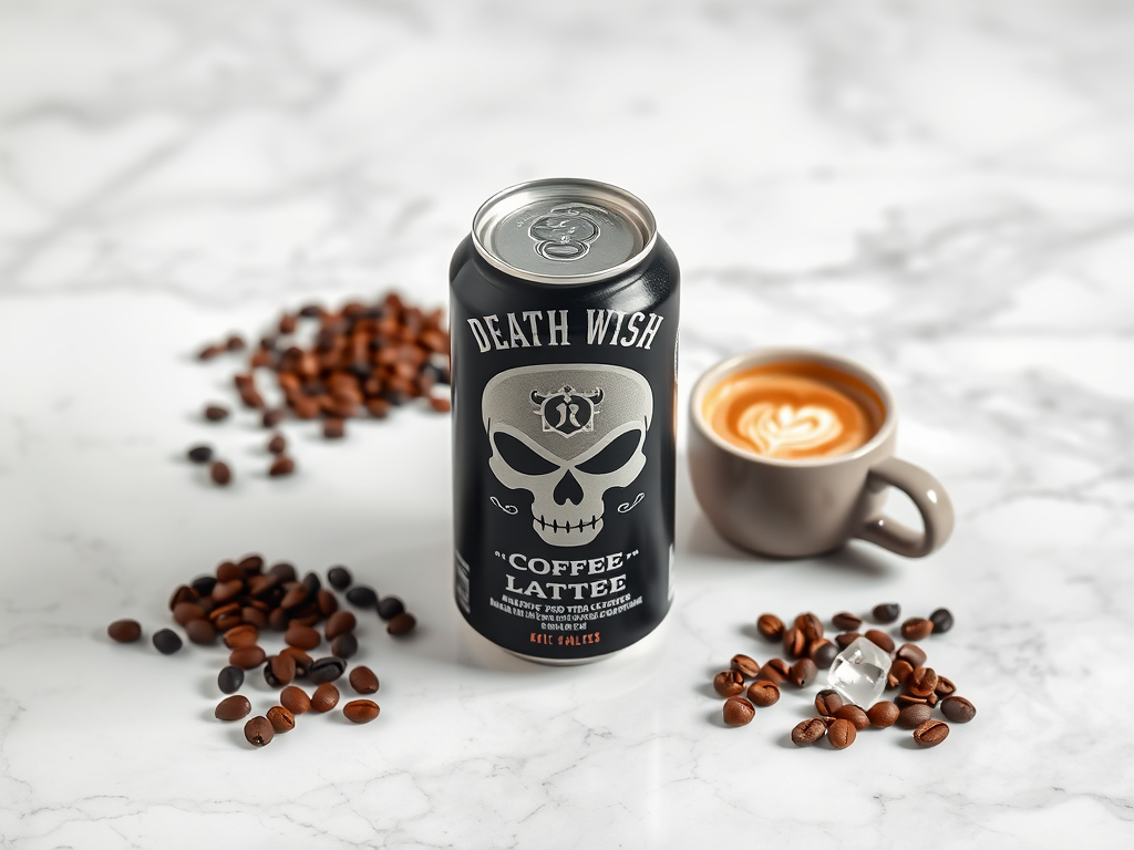 Death Wish Coffee introduces ready to drink lattes 2025 03 13T042556.934Z