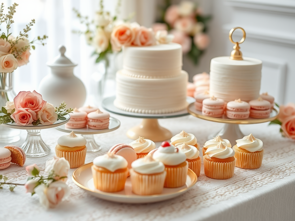 Dessert Bar Will Be Featured at Roanoke Bridal Expo 2025 03 14T200819.465Z