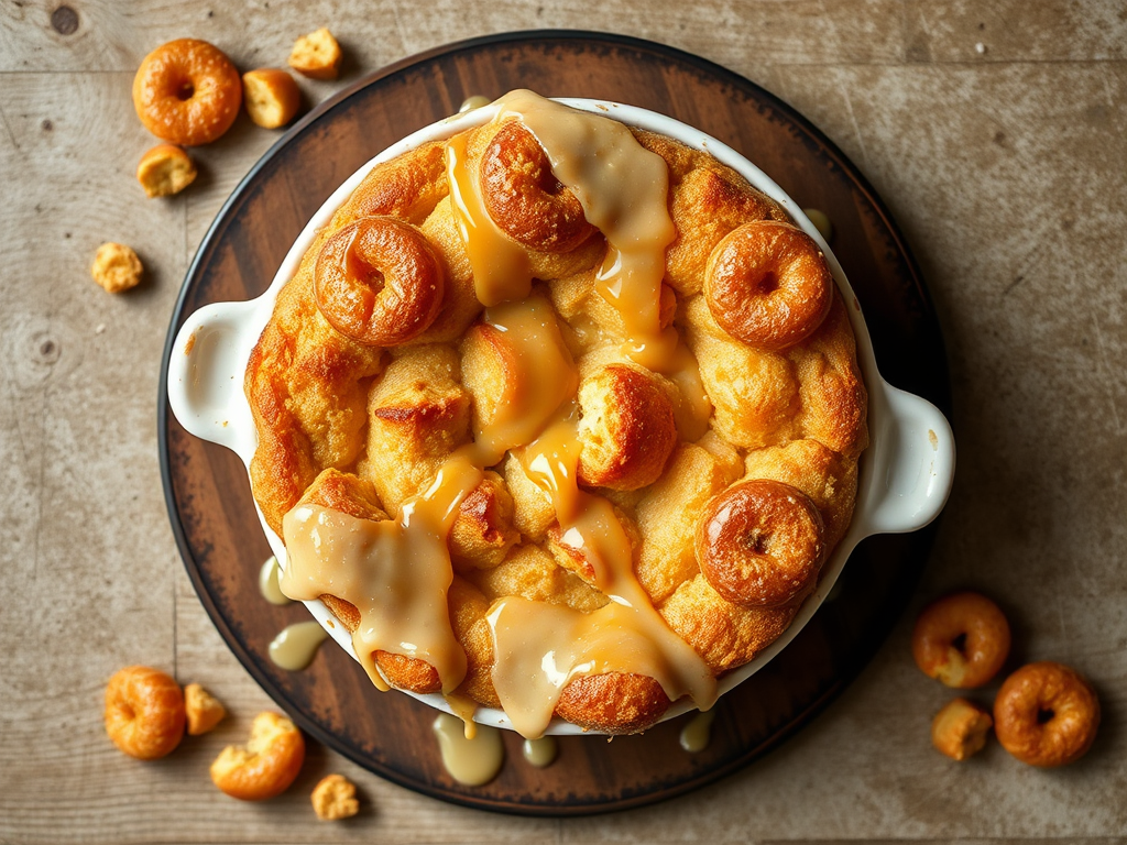 Donut Bread Pudding Recipe 2025 03 18T013319.846Z