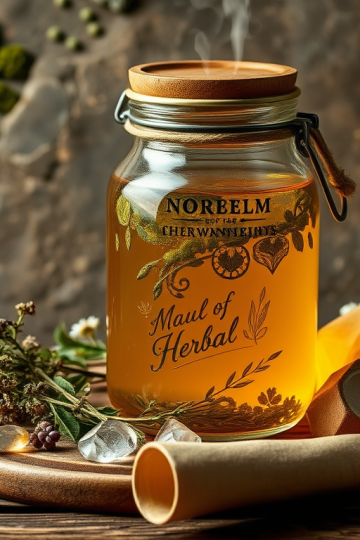 Druid’s Immunity Brew Revives Ancient Wellness Secrets