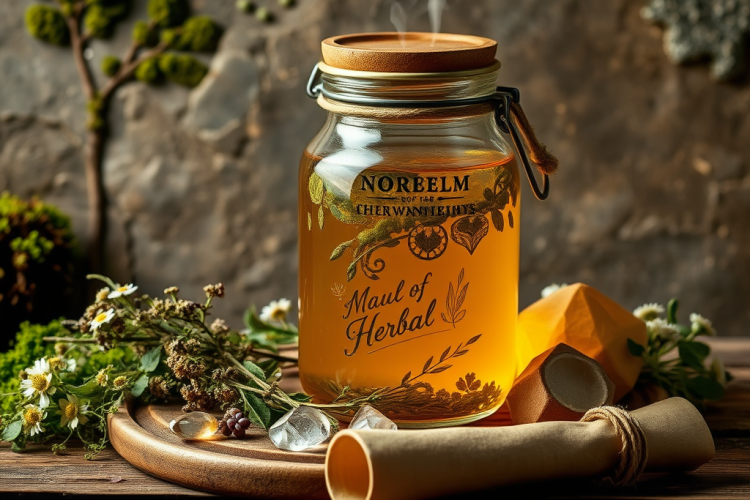 Druid’s Immunity Brew Revives Ancient Wellness Secrets