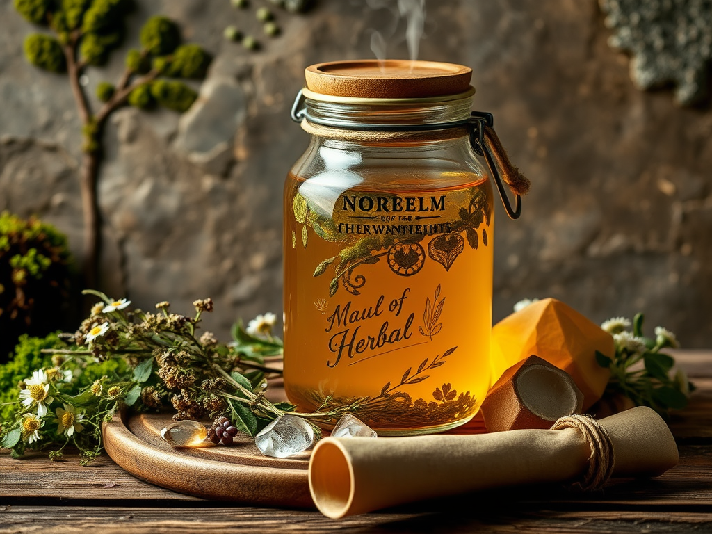 Druid’s Immunity Brew Revives Ancient Wellness Secrets
