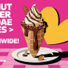 Drumstick Launches Peanut Butter Sundae Cones Nationwide