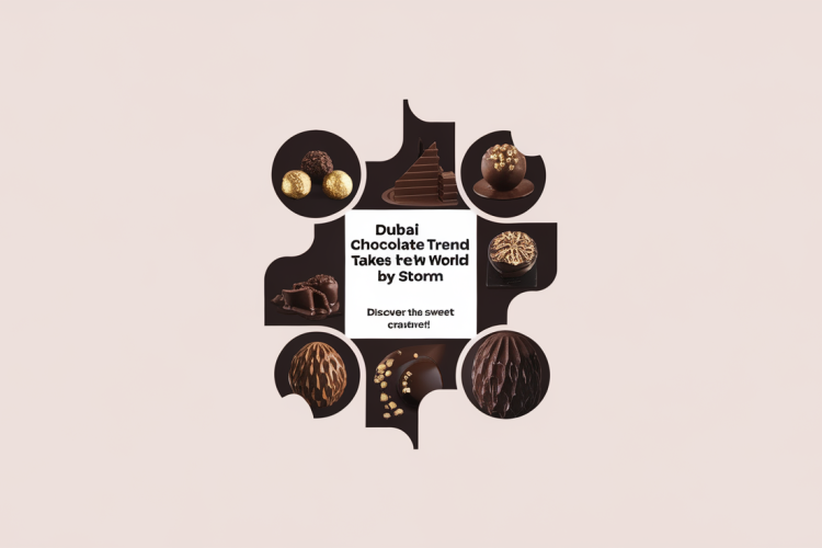 Dubai Chocolate Trend Takes the World by Storm