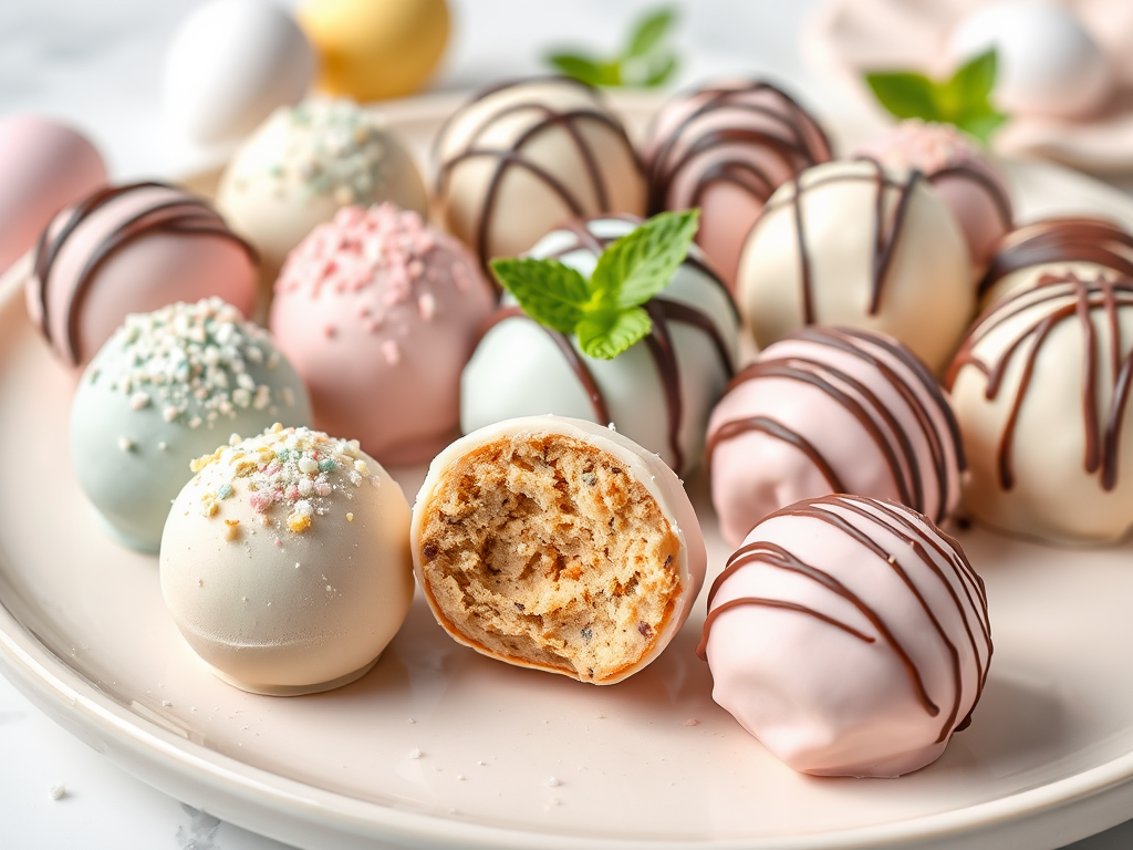 Easter Egg Cookie Dough Truffles 2025 03 14T022128.973Z