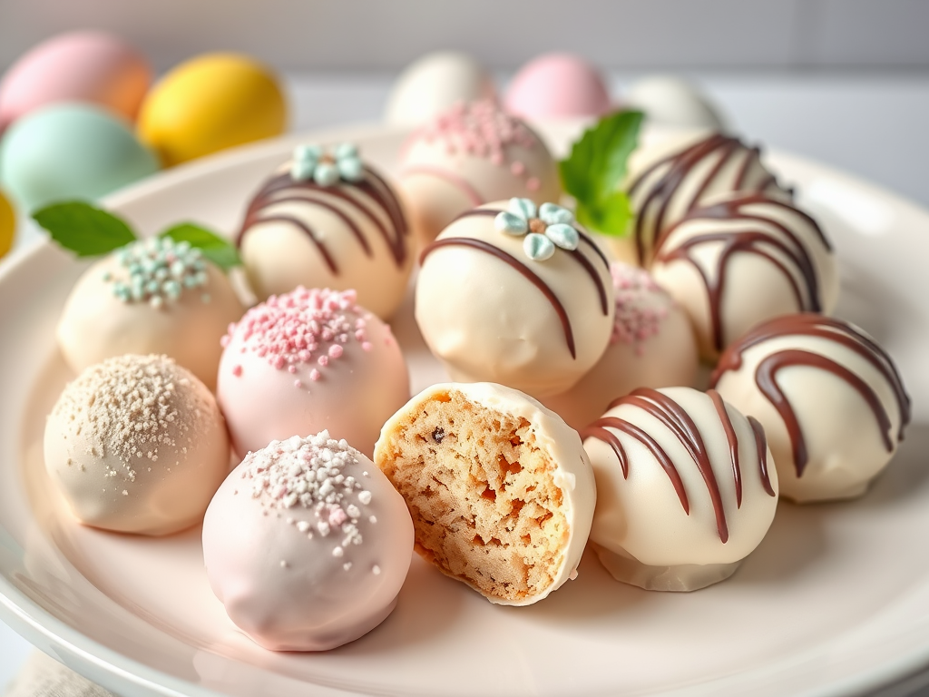 Easter Egg Cookie Dough Truffles 2025 03 14T022137.460Z