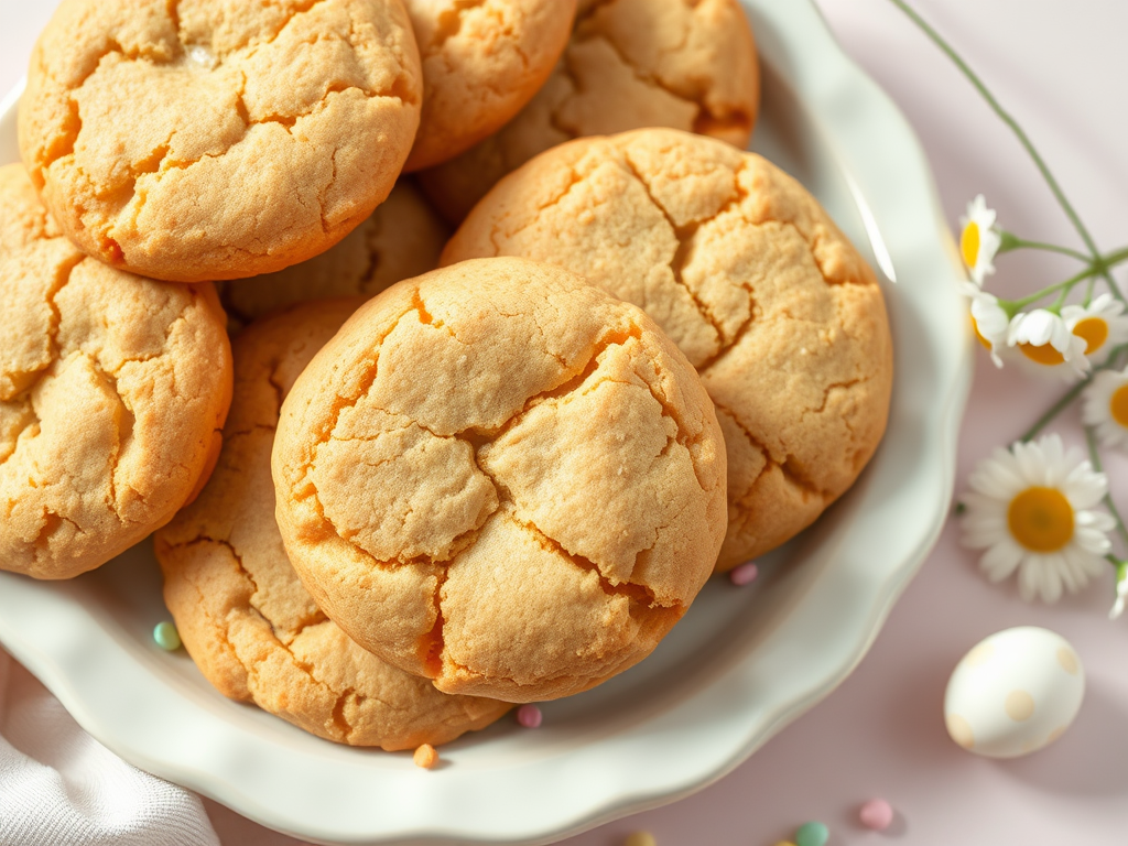 Easter Ooey Gooey Butter Cookies 2025 03 18T033139.357Z