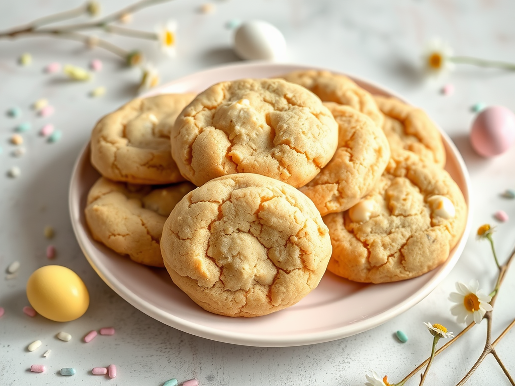 Easter Ooey Gooey Butter Cookies 2025 03 18T033156.960Z