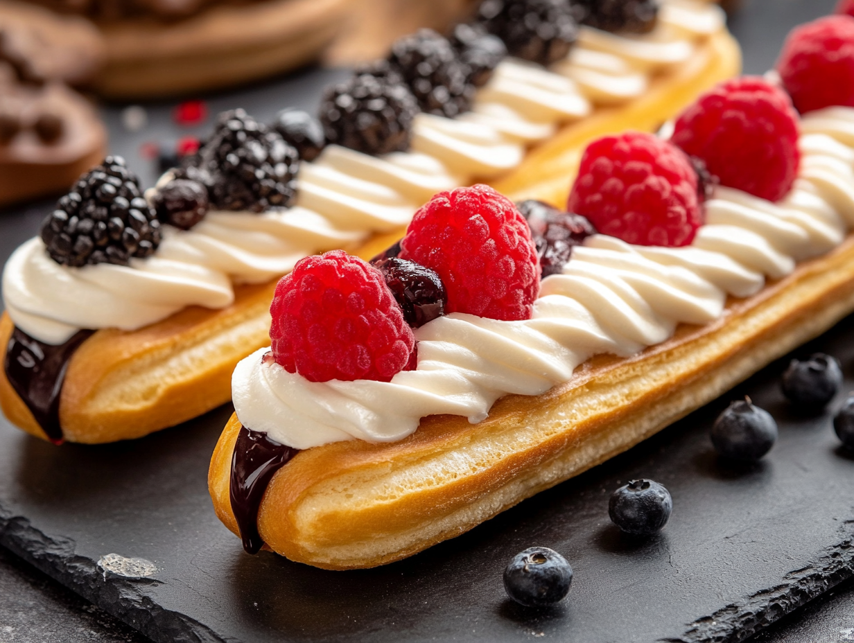 Eclairs