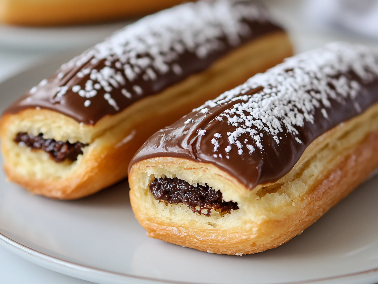 Eclairs