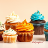 Elemental Cupcakes: The Sweetest 2025 Dessert Trend