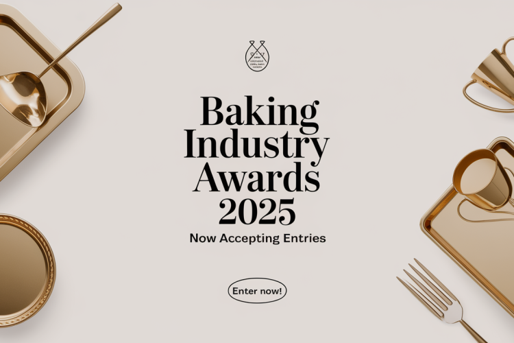 Baking Industry Awards 2025 Now Accepting Entries