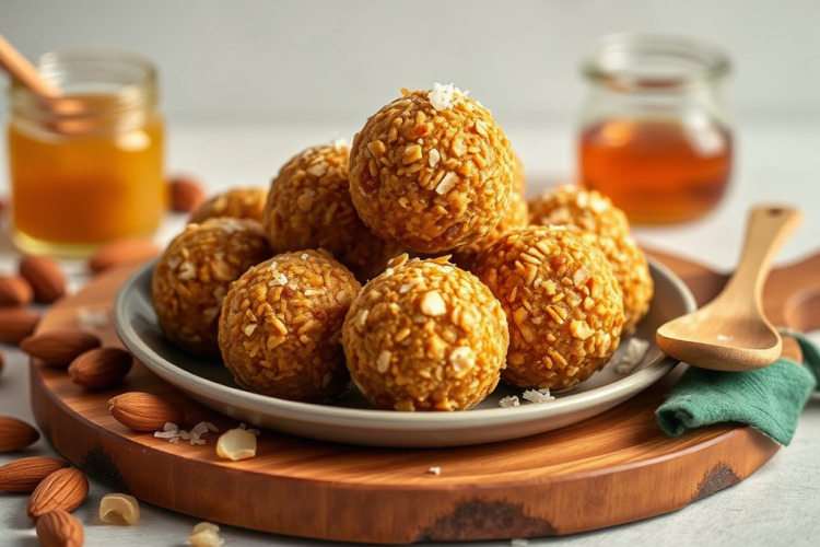 Equinox Energy Balls: Your New Favorite Snack