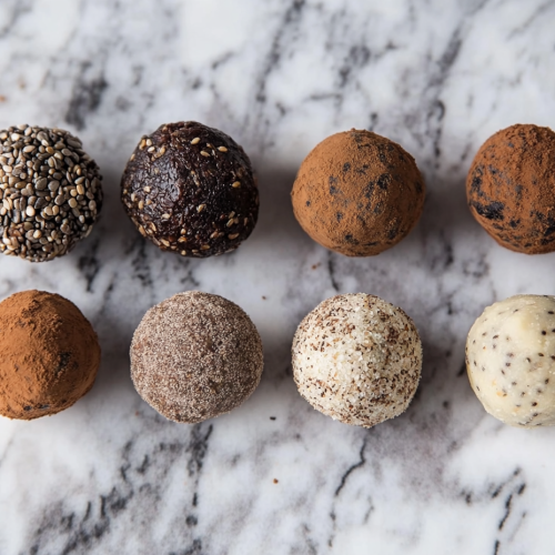 Equinox Energy Balls