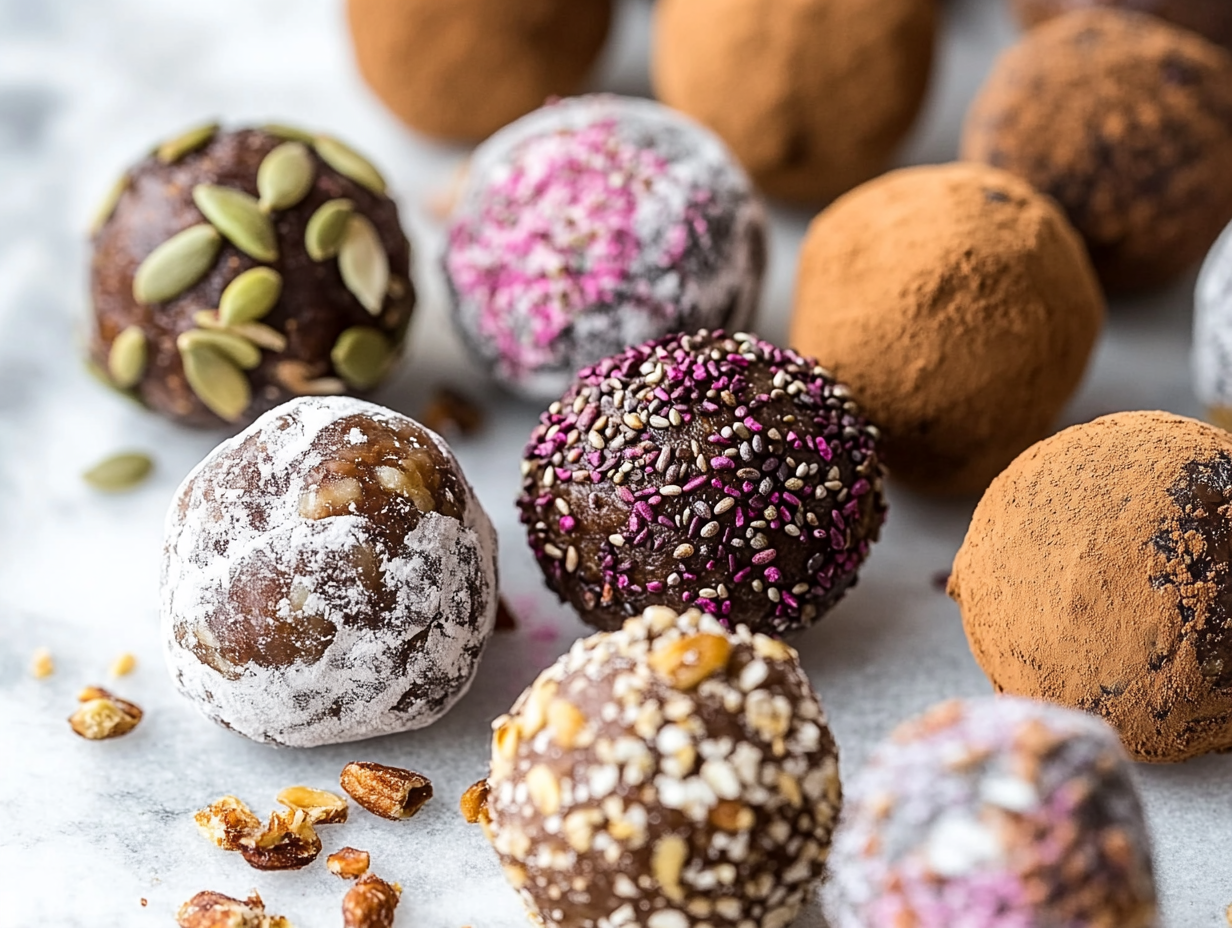 Equinox Energy Balls
