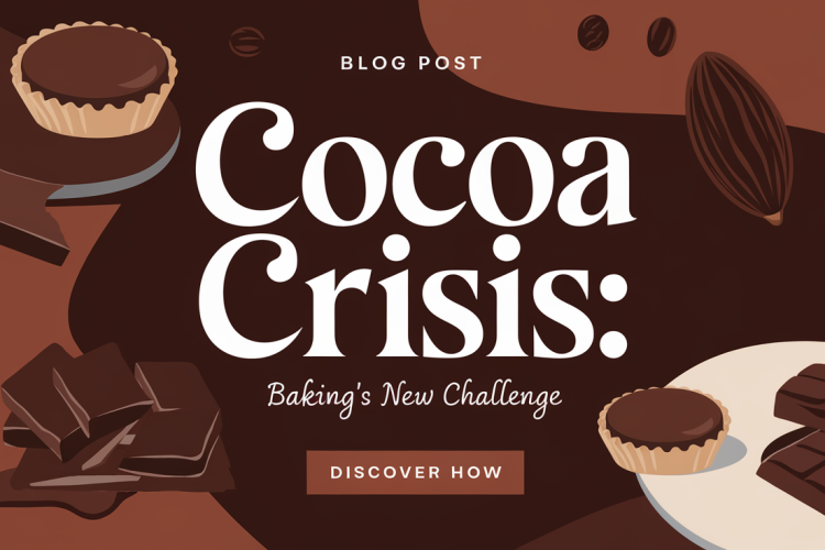 Cocoa Prices Surge: Baking Industry Adapts