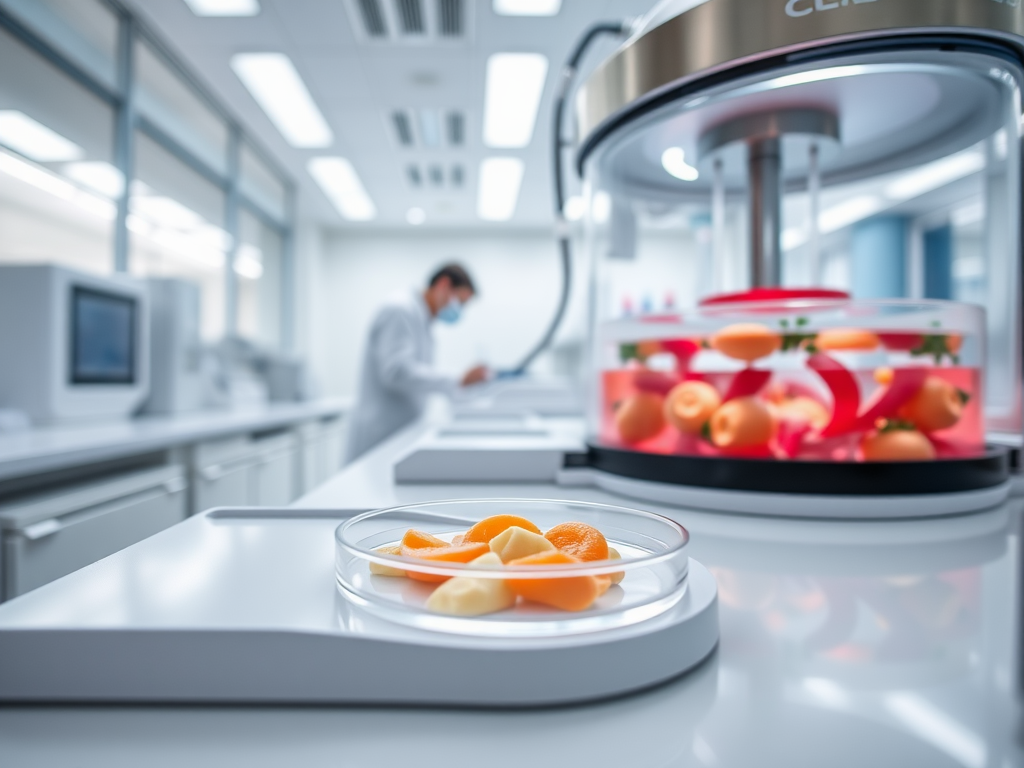 FSA starts work on cell based meat consumers skeptical 2025 03 13T060421.849Z