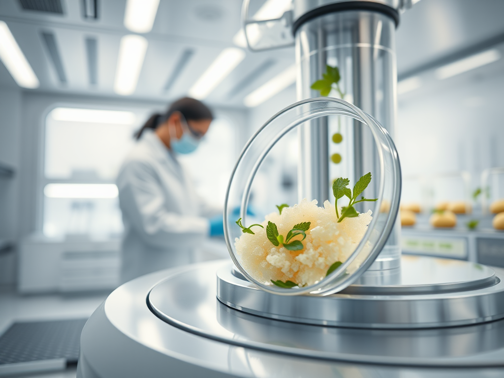 FSA starts work on cell based meat consumers skeptical 2025 03 13T060433.245Z