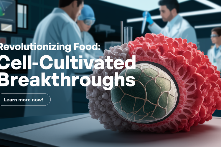 FSA Advances Cell-Cultivated Food Research Program