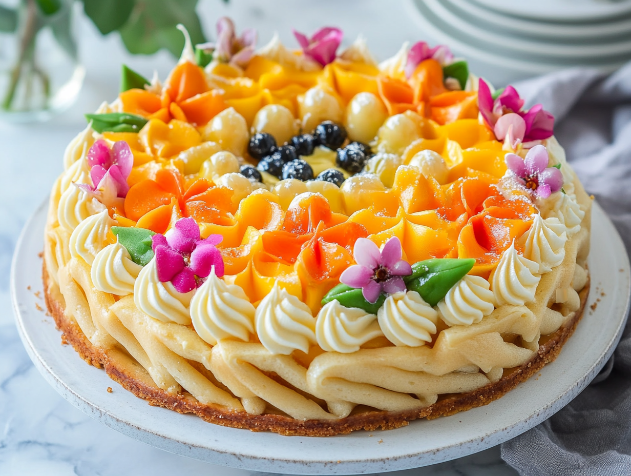 Festive Paastaart Adapted for King's Day