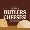 Butlers Cheeses Unveils New Lancashire Campus