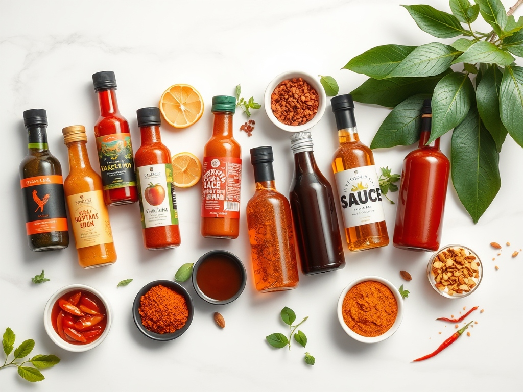 Flavor Exploration as Sauces Dressings and Seasonings Lead the Way in 2024 2025 03 31T051112.340Z