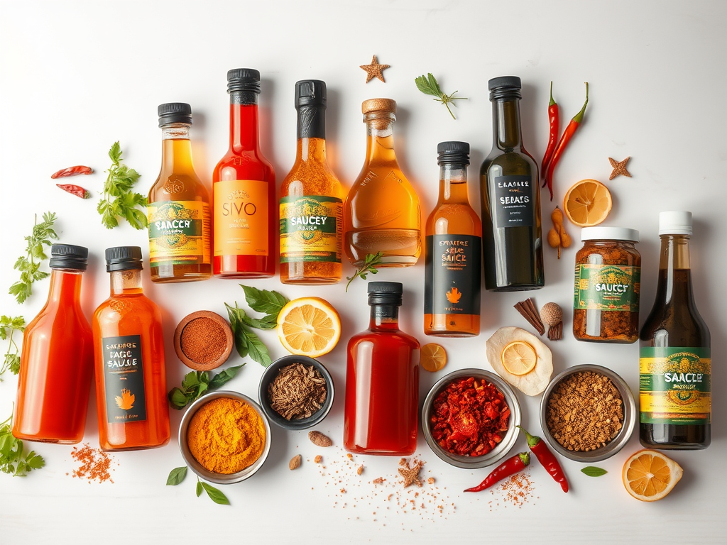 Flavor Exploration as Sauces Dressings and Seasonings Lead the Way in 2024 2025 03 31T051123.863Z