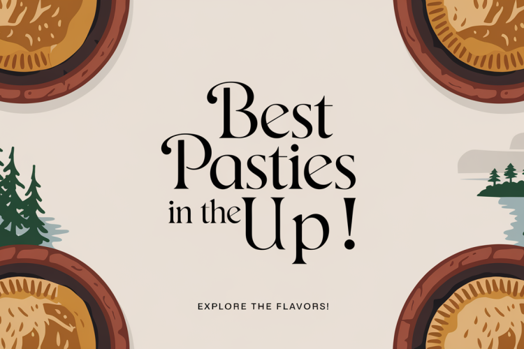 Discover the Best Traditional Pasties in Michigan's Upper Peninsula