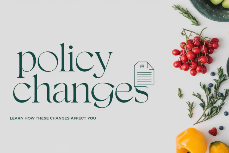 Recent Food Policy Changes Boost Nutrition Accessibility