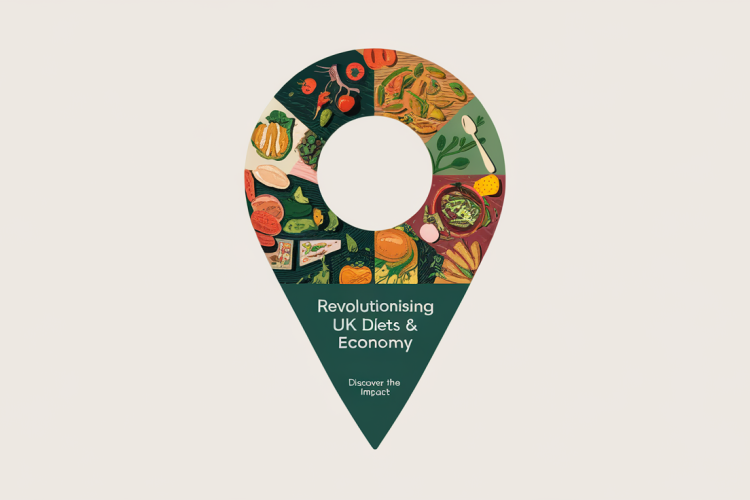 UK National Food Strategy to Transform Diets and Economy