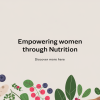 Meeting Women's Health Needs in Food Formulations
