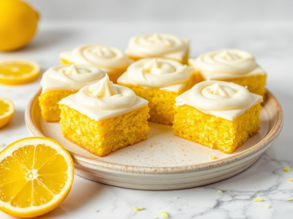 Frosted Lemon Brownies 2025 03 19T193857.591Z