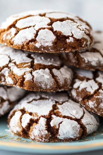 Fudgy Cookies1