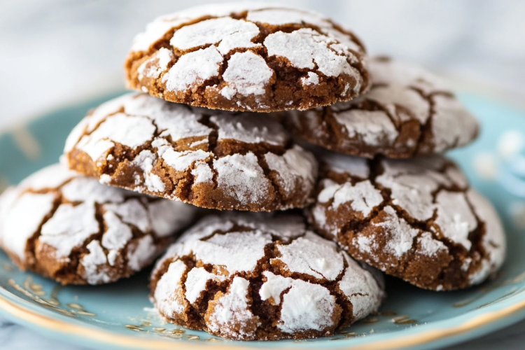 Fudgy Cookies1