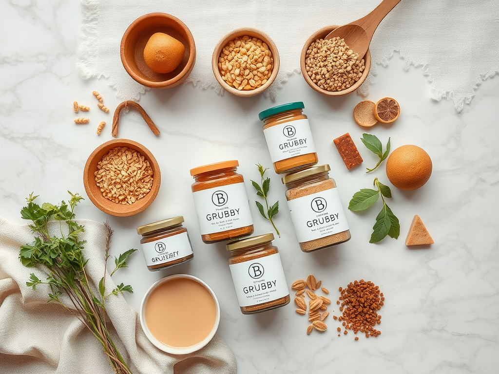GRUBBY partners with Oatly THIS on exclusive recipe range 2025 03 22T013301.297Z