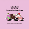 Feu: Hyderabad's Ultimate Dessert Bar Experience