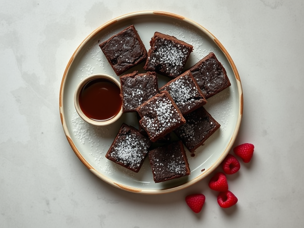 Ghirardelli introduces gluten free brownie mix 2025 03 26T154945.460Z