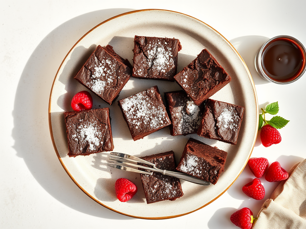 Ghirardelli introduces gluten free brownie mix 2025 03 26T154959.709Z