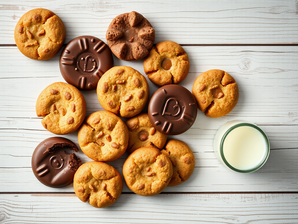Girl Scout cookie inspired drinks desserts to try this month 2025 03 21T005406.226Z