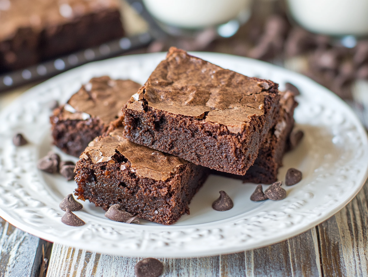 Gluten-Free Brownies