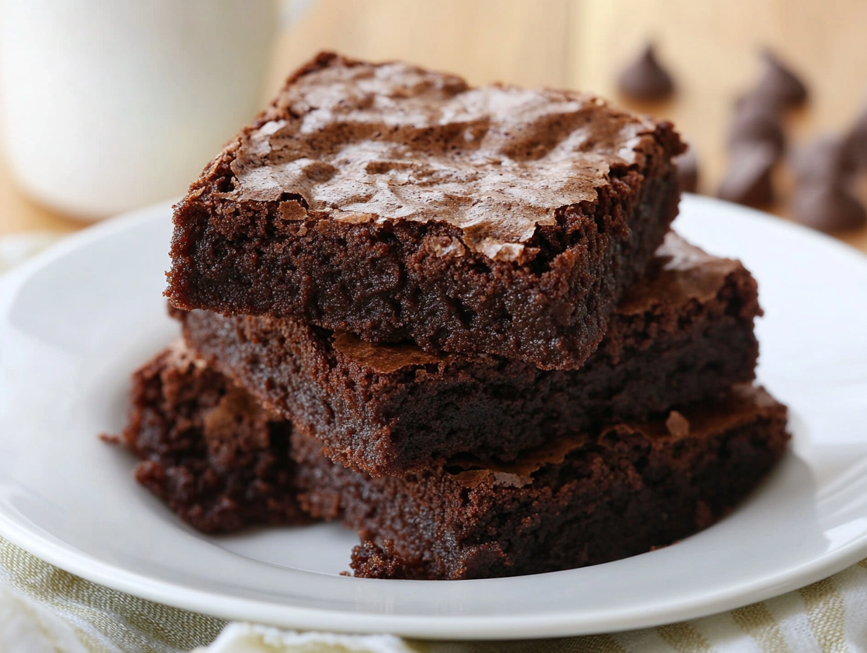 Gluten-Free Brownies