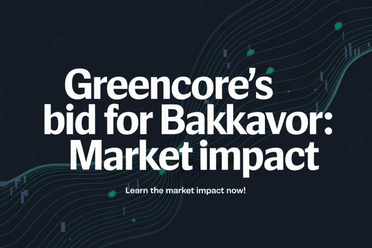 Greencore’s Bid for Bakkavor: Market Impact