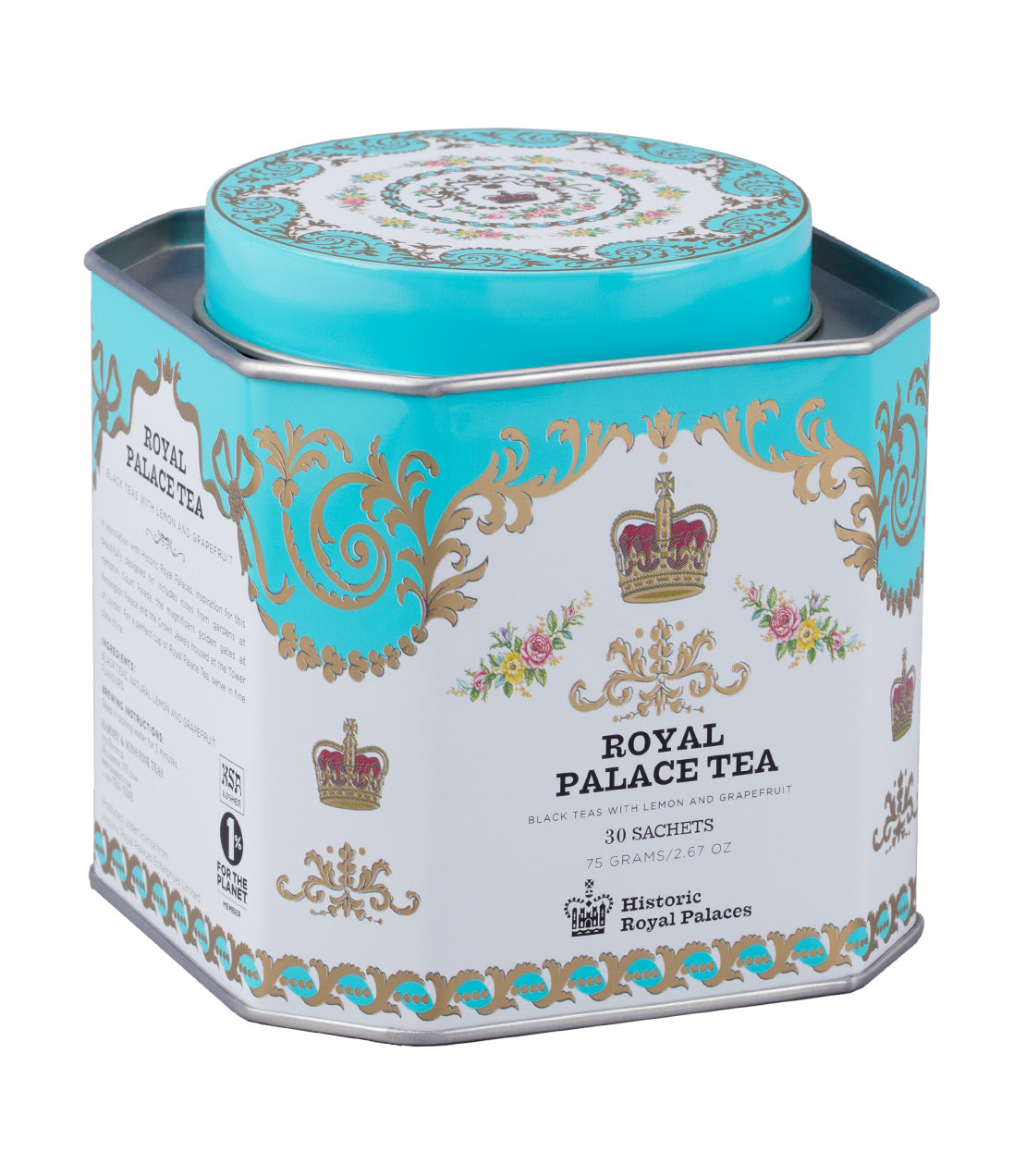 HRP Royal Palace Tea