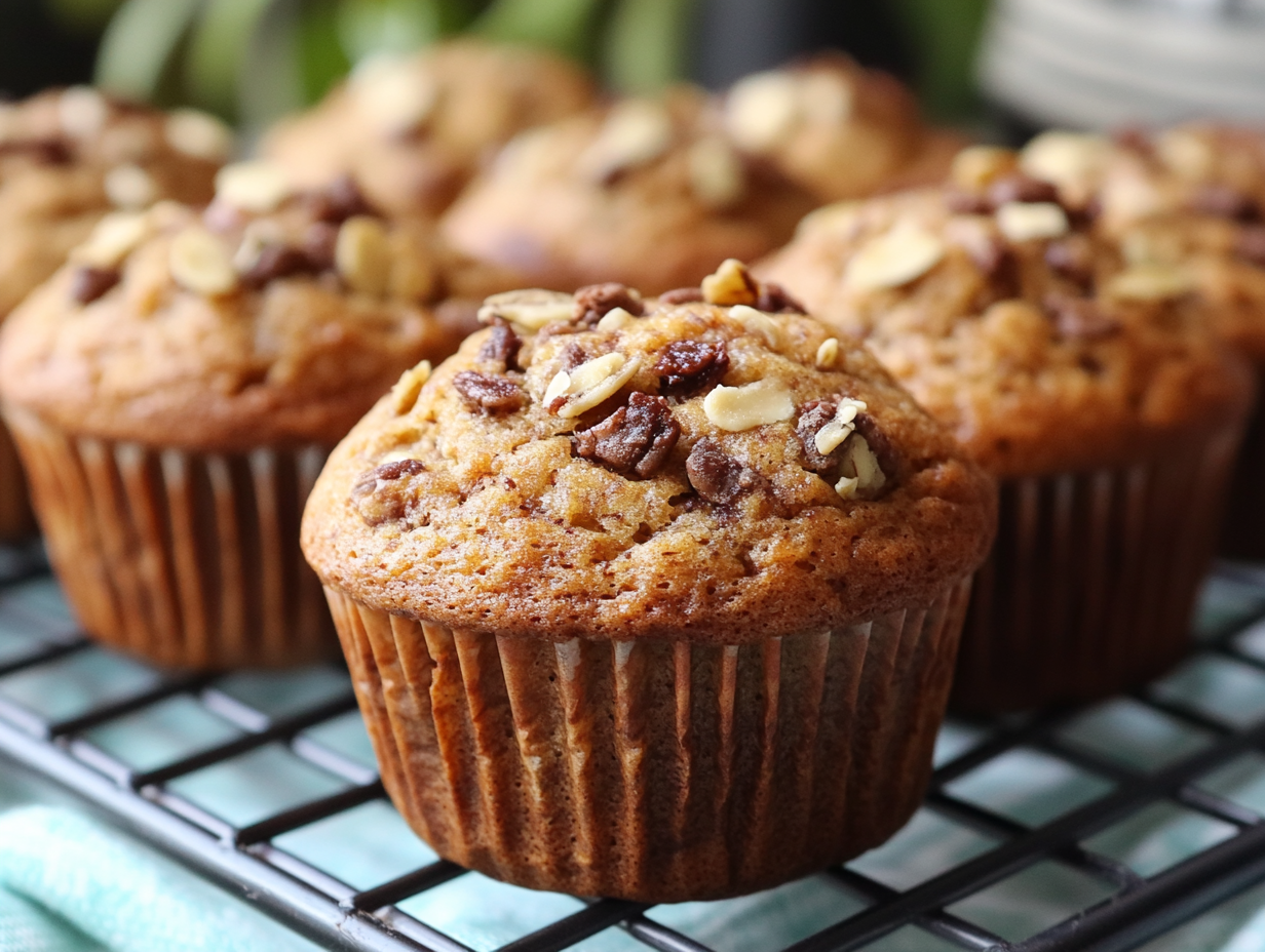 Healthy Muffins