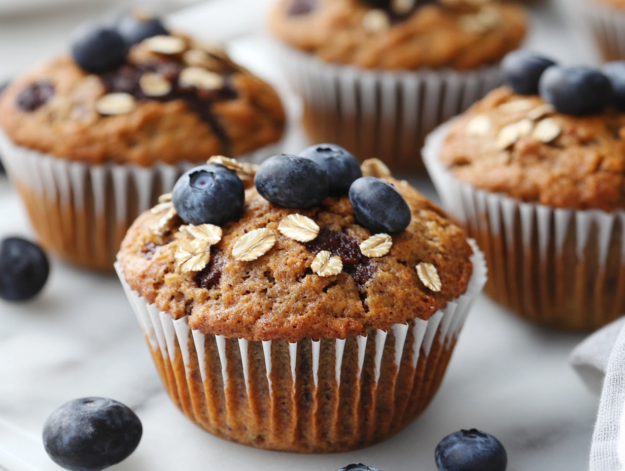 Healthy Muffins
