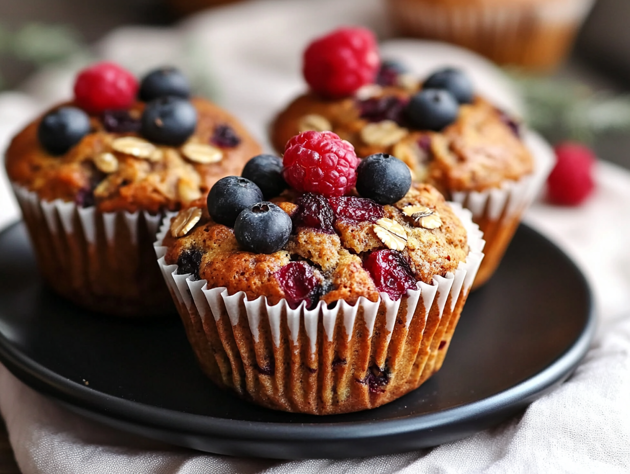 Healthy Muffins