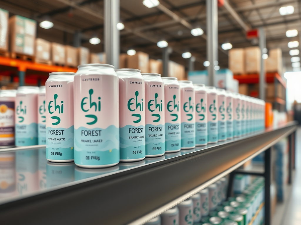 Healthy and tasty Chi Forest talks USs expansion and NPD plans after CostCo deal 2025 03 19T034524.848Z