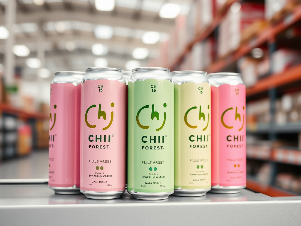 Healthy and tasty Chi Forest talks USs expansion and NPD plans after CostCo deal 2025 03 19T034535.421Z
