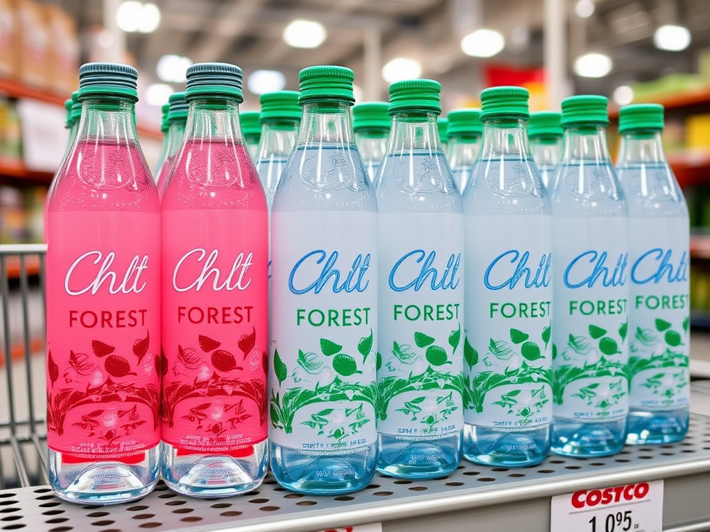 Healthy and tasty Chi Forest talks USs expansion and NPD plans after CostCo deal 2025 03 24T070726.989Z