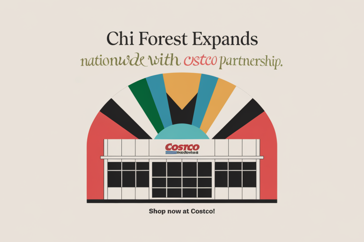 Chi Forest Expands Nationwide with Costco Partnership